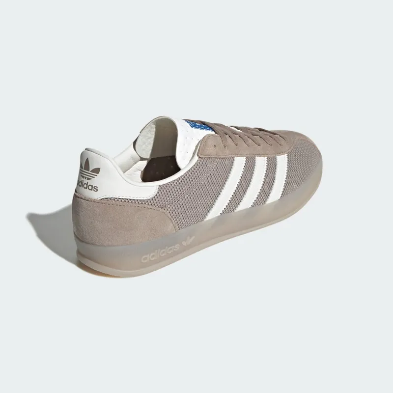 Adidas adidas Gazelle Indoor Pro Blue / Shock Yellow / Charcoal (JS0666)