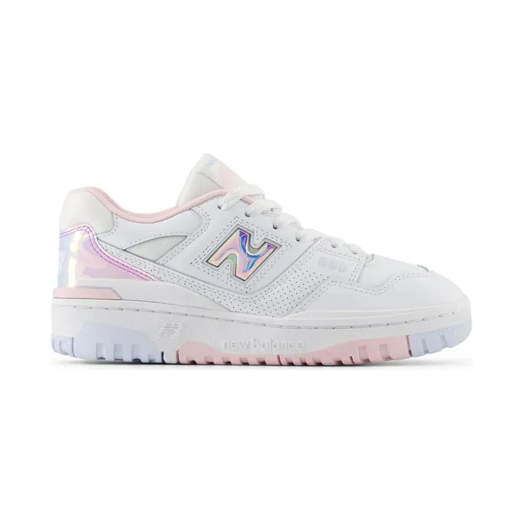 New Balance 550 GS “White Rose Sugar” (GSB550HW)
