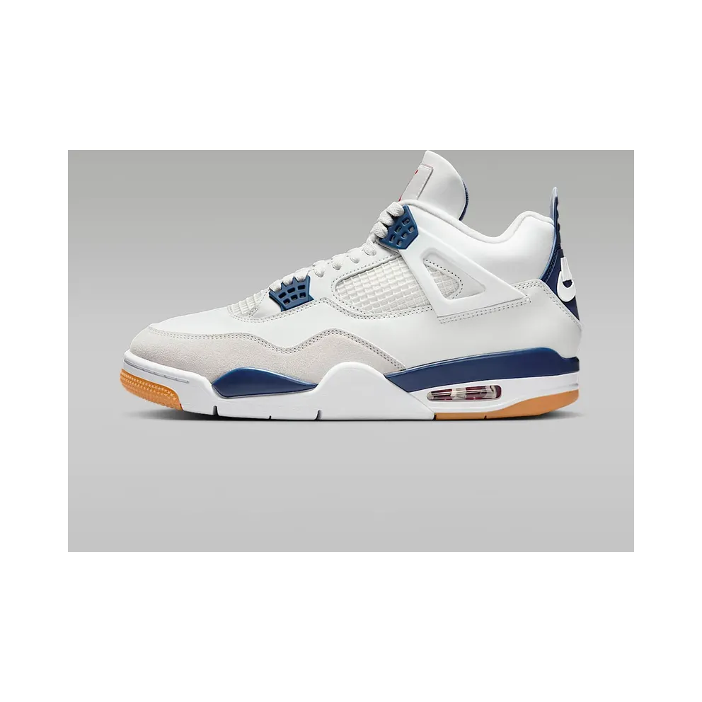 Air Jordan 4 “Nike SB – Navy” (DR5415-100)
