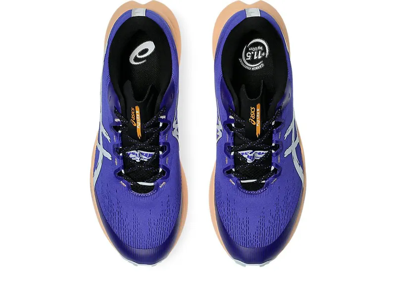 ASICS FUJI LITE 6 “Cobalt Burst / Cool Grey” (1011C086-400)