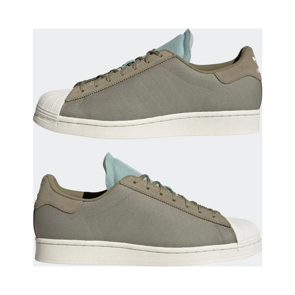 Adidas Superstar Orbit Green / Chalk Coral / Hazy Green (GY0658)
