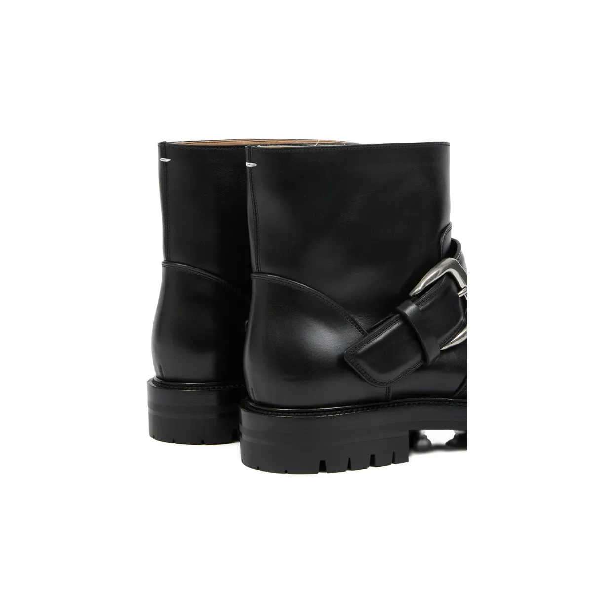 Maison Margiela Tabi County Buckle Ankle “Black” (P3292 S57WU0296 H8396) (2)