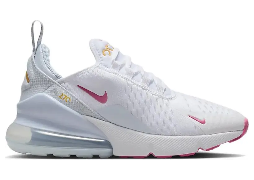 Nike Air Max 270 White Pinksicle (943345-117)