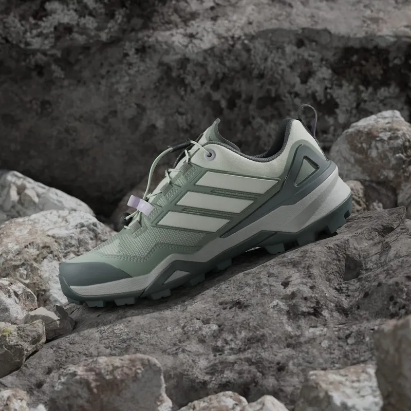 adidas Terrex Skychaser Linen Green Off White Silver Dawn (JH6389)