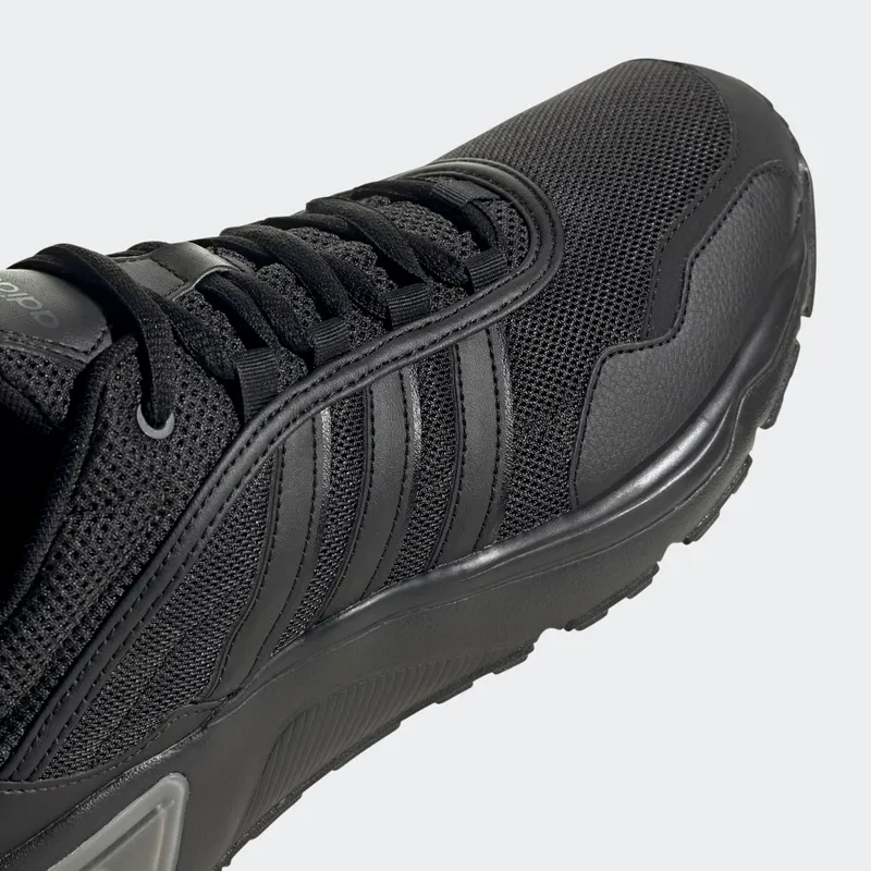 Adidas 90s Runner Core Black / Core Black / Core Black (FW7063)