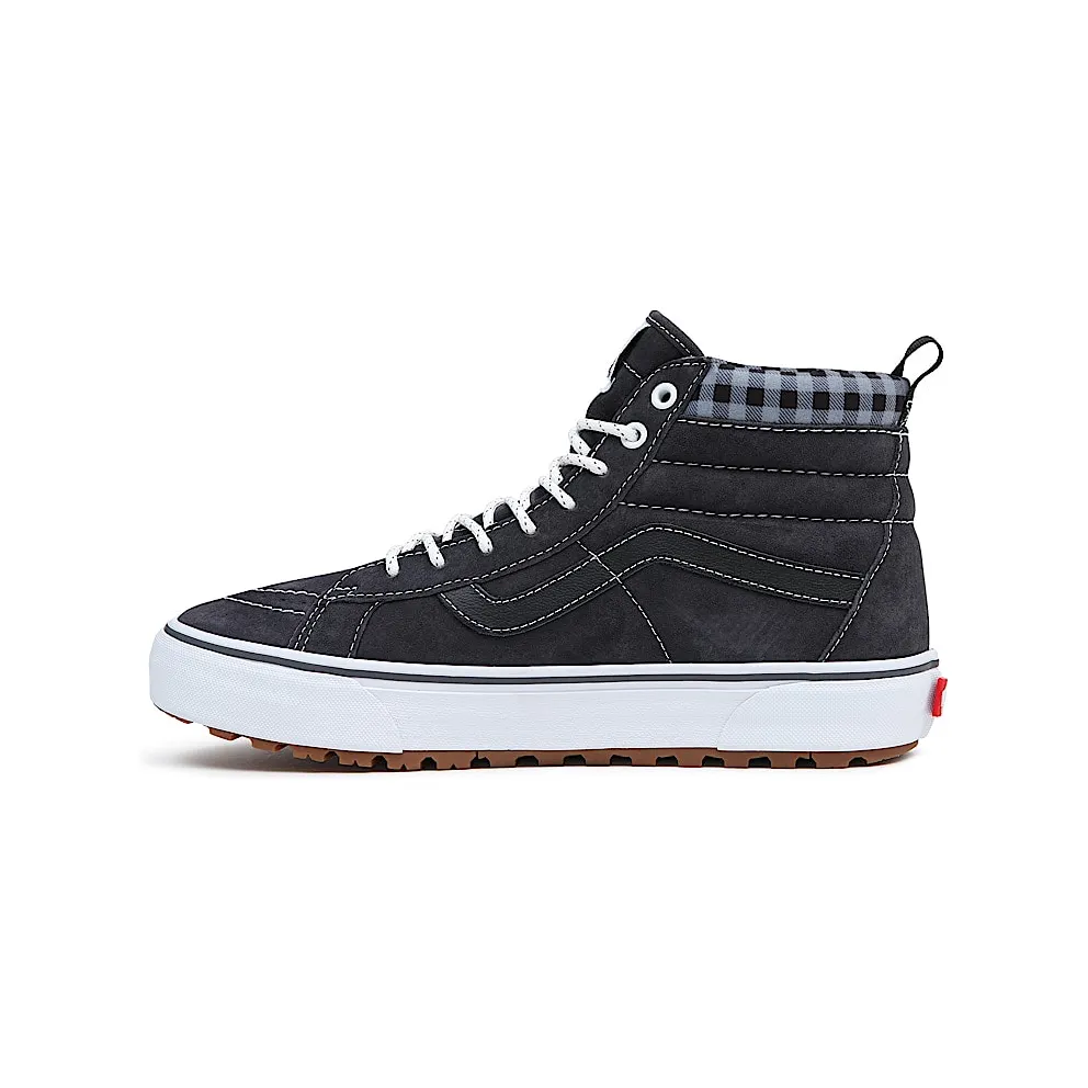 Vans Sk8-Hi MTE-1 “Plaid Grey” (VN0A5HZYGYW)
