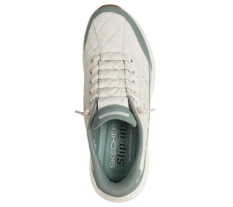 Skechers Slip-ins: Contour Foam Sneaker Sage