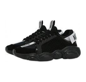 Moschino Sneakers Teddy Shoes Mit Strap (POLMA15113G1DMR100A)