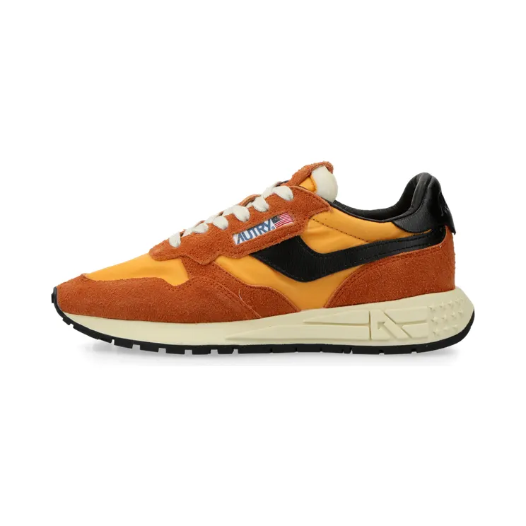 Autry Reelwind Low W (orange) – WWLWHN11