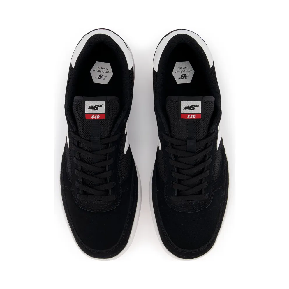 New Balance New Balance Unisex NB Numeric 440 Black/White (NM440BBR)
