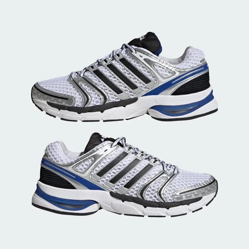 Adidas Adistar Control 5 Cloud White / Core Black / Collegiate Royal (KI6151)