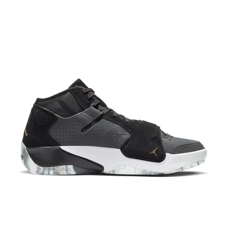 Jordan Zion 2 Black Metallic Gold (DQ7688-001)