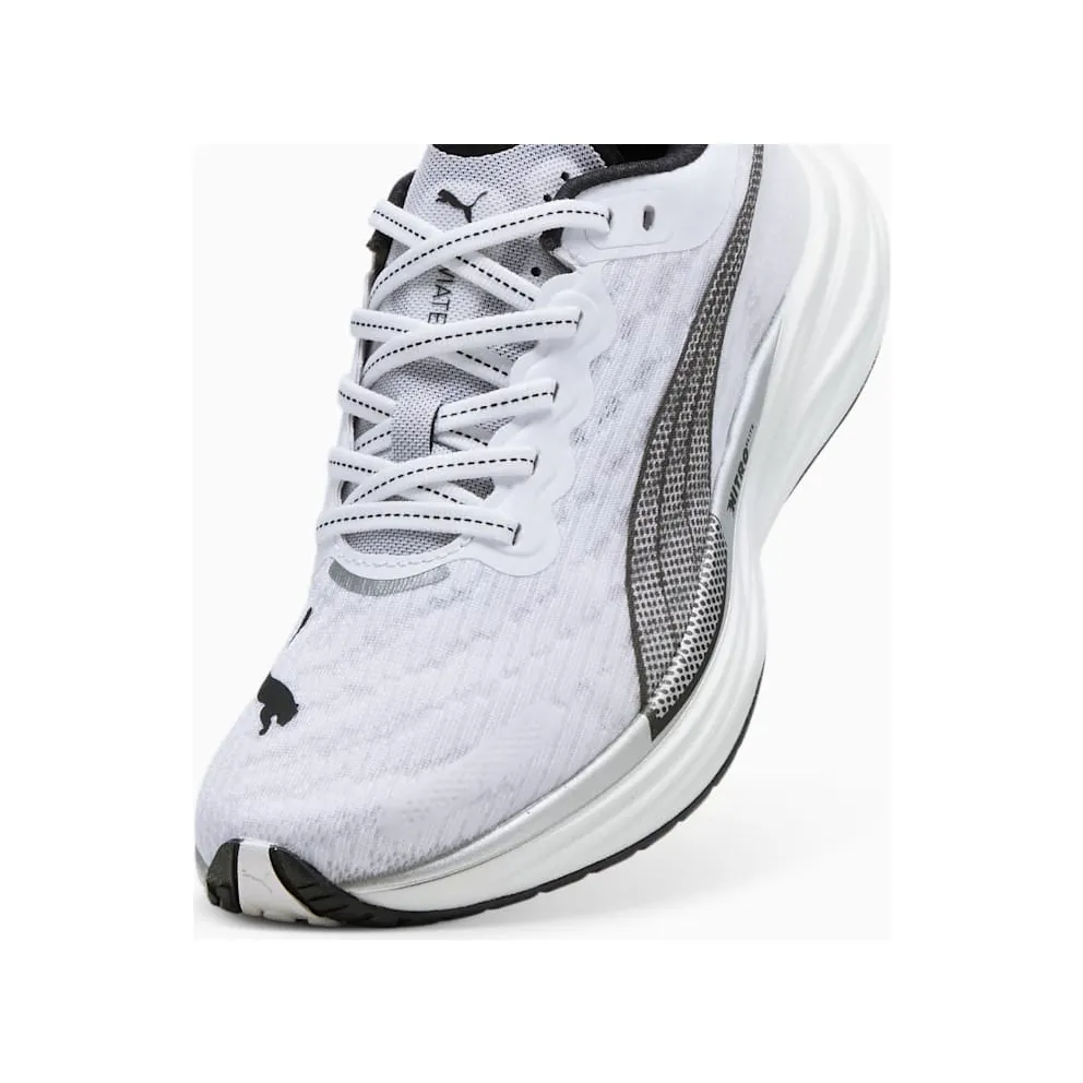 Puma Deviate Nitro 2 White Black (376855-28)