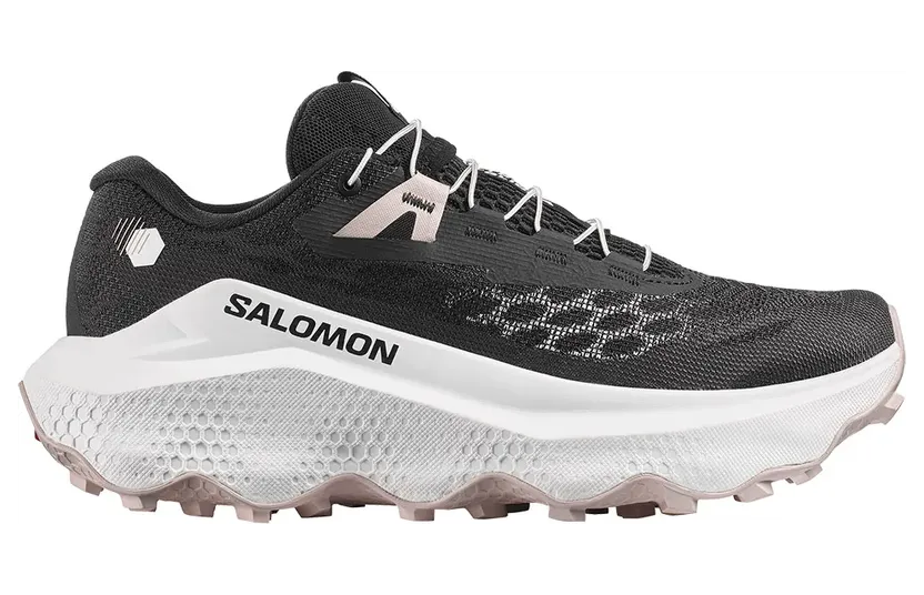 Salomon Ultra Glide 4 Black / White / Silver Cloud (L49149000)