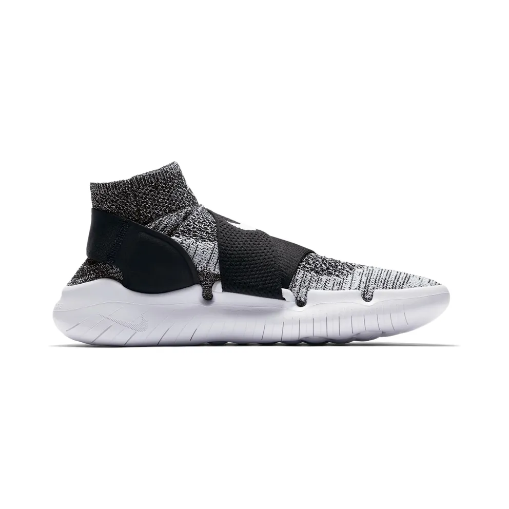 Nike Free RN Motion Flyknit 2018 Oreo