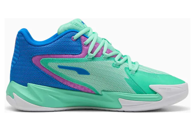 Puma Dagger Green Glimmer Pure Magenta (311353-06)