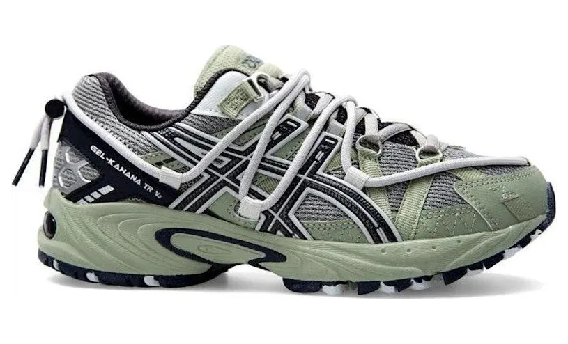 ASICS Gel-Kahana TR V2 Light Green Pure Grey (1203A259-300)