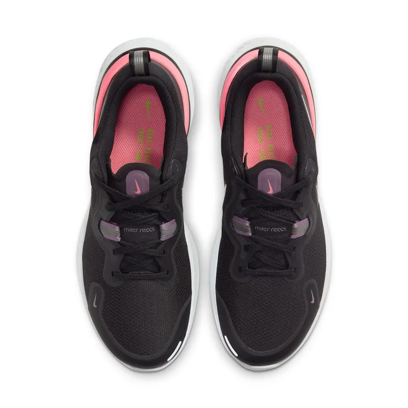 Nike React Miler Running Black (CW1778-012)
