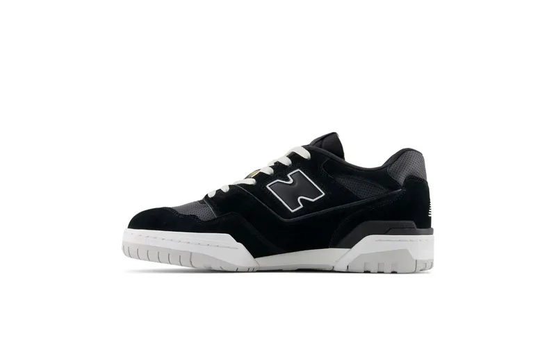New Balance 550 “Black Suede” (BB550PRA)