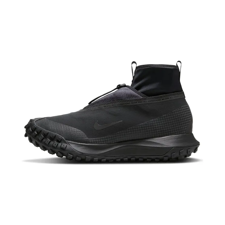 Nike ACG Mountain Fly GORE-TEX “Black / Dark Grey” (CT2904-002)