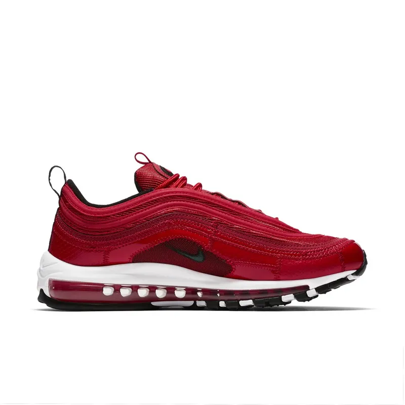 Nike Air Max 97 CR7 Portugal Ronaldo Patchwork Red (AQ0655-600)
