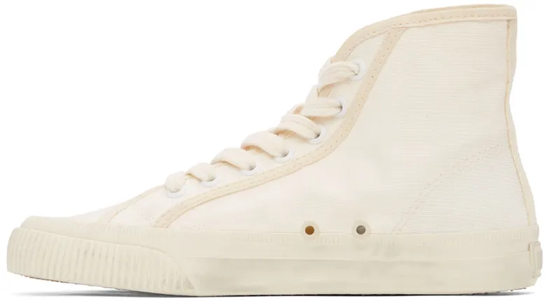 Re/Done Black 70s High Top (219-19W9HTS)