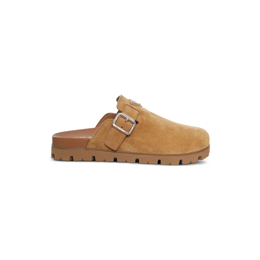 Prada Suede “Brown” (2S3003 F G000 054 F0401)
