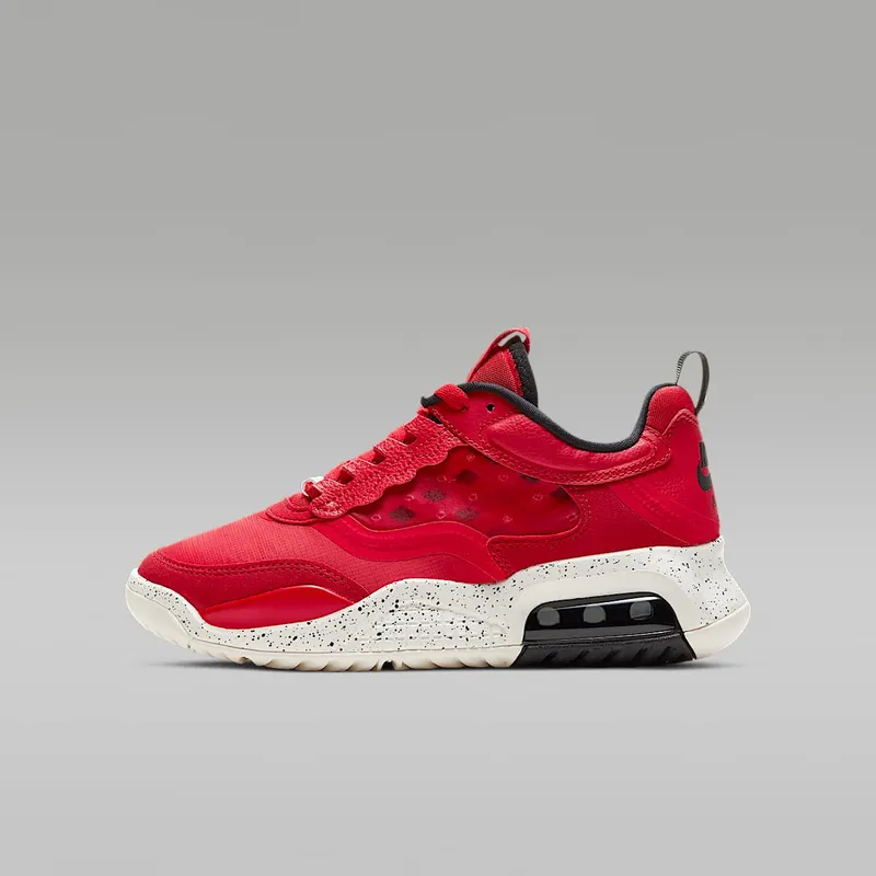 Jordan Air Max 200 Fire Red (CD5161-601)