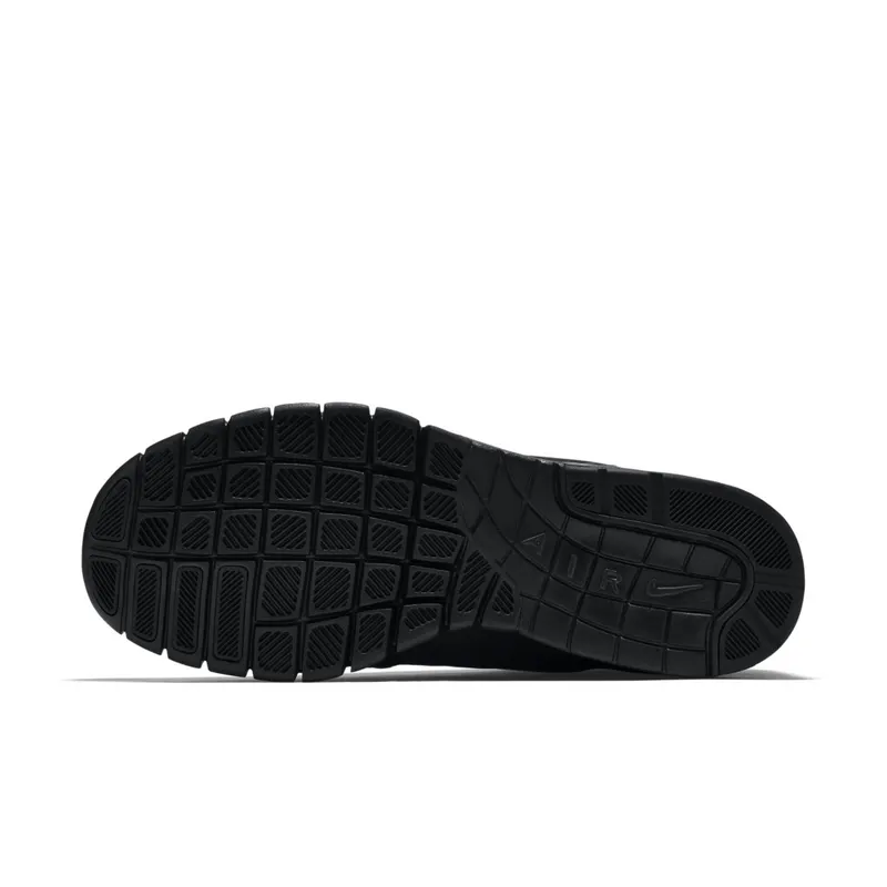 Nike SB Stefan Janoski Max Mid All Black (807509-001)