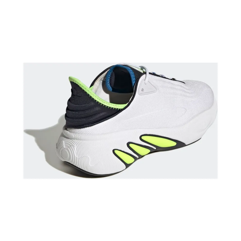 Adidas Adifom SLTN Cloud White / Solar Yellow / Blue Bird (HQ1934)