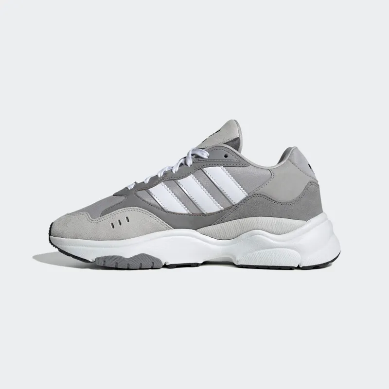 Adidas Retropy F90 Grey Two / Cloud White / Grey Three (HP8021)