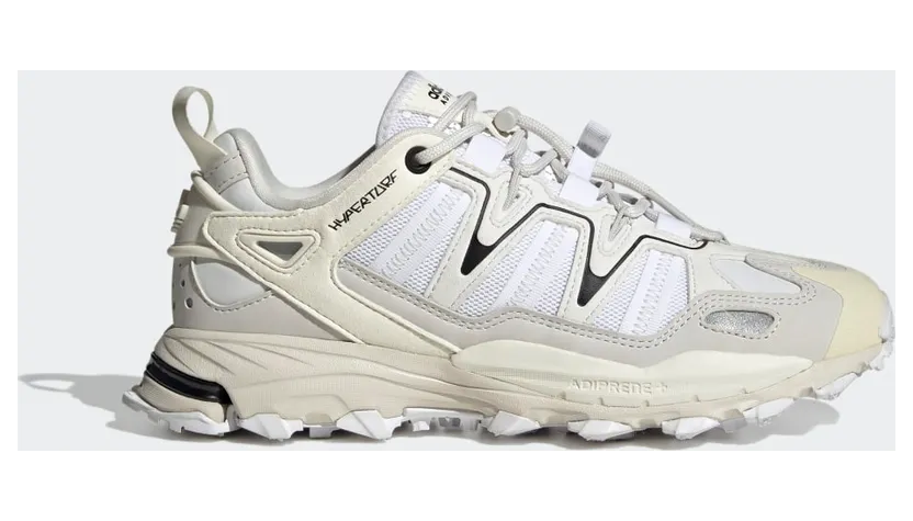 adidas Hyperturf Grey One / Cloud White / Off White (HQ4511)