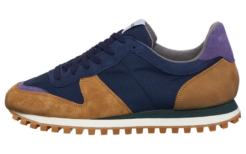 Novesta Marathon Trail Navy / Camel (N979002-425SEL001)