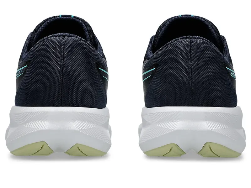 ASICS PATRIOT 14 GS “Midnight / Glow Green” (1014A392-404)