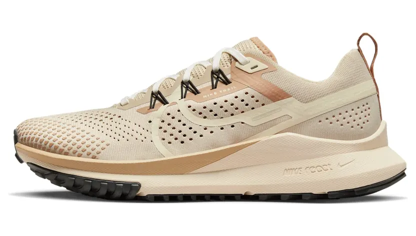 Nike React Pegasus Trail 4 Sanddrift Coconut Milk (DZ2758-112)