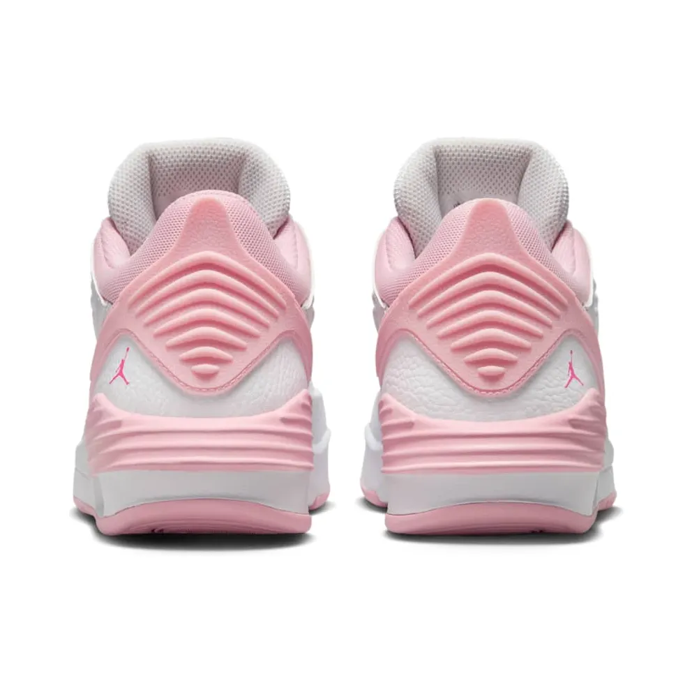Jordan Max Aura 5 White Fierce Pink Medium Soft Pink (FD8789-116)