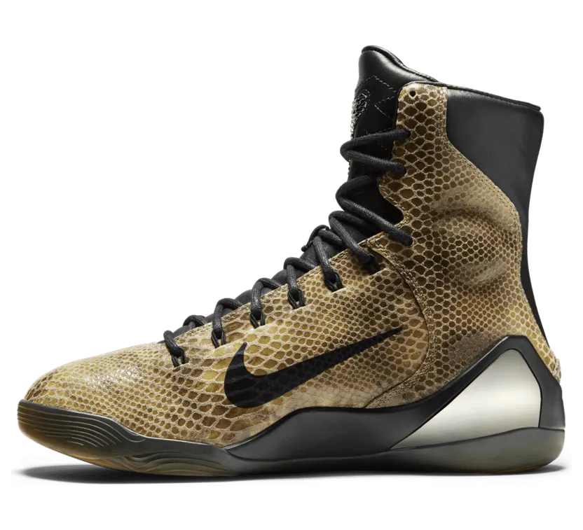 Nike Kobe 9 High EXT QS Snakeskin (716616-001)