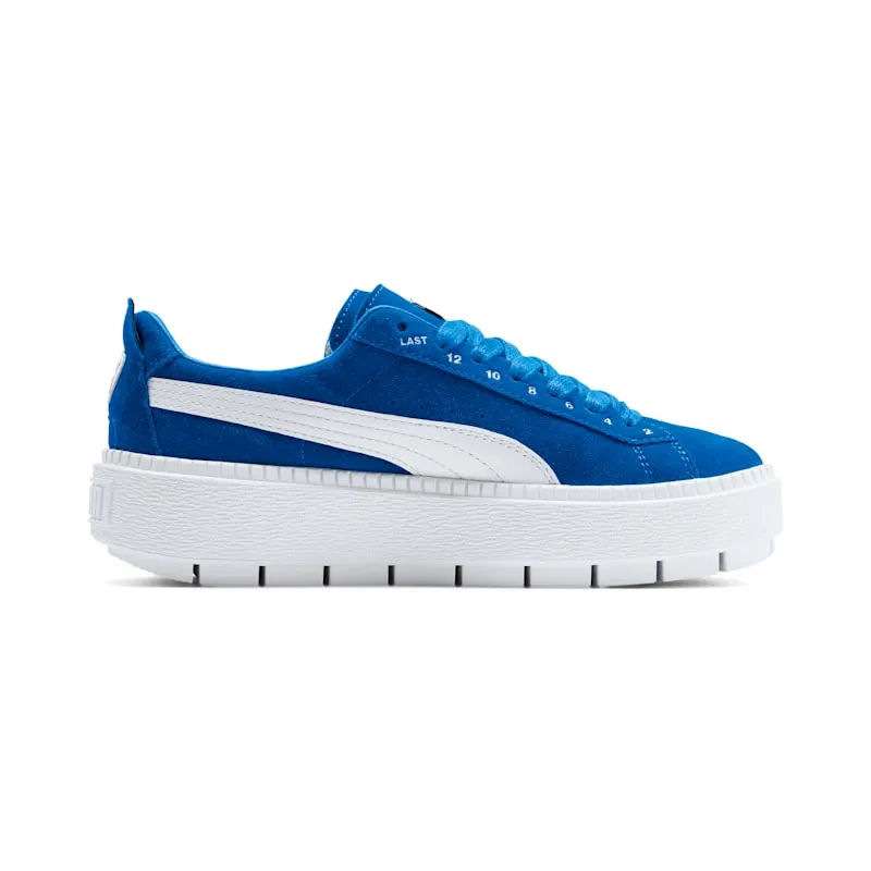 Puma Platform Trace Ader Error Lapis Blue (W) Lapis Blue/Puma White (367196-01)