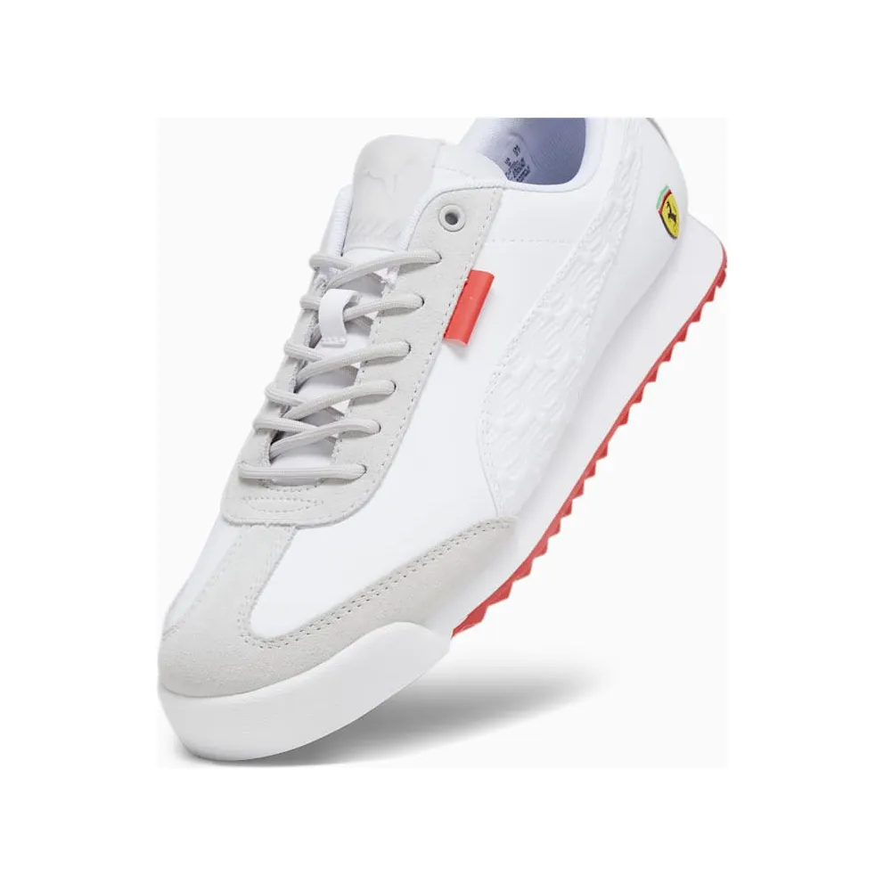 Puma FERRARI ROMA VIA “White” (307813-02)