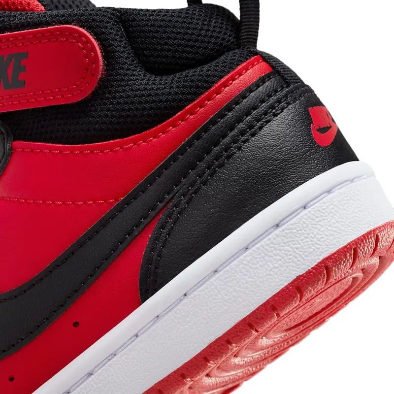 Nike Court Borough Red (CD7783-602)