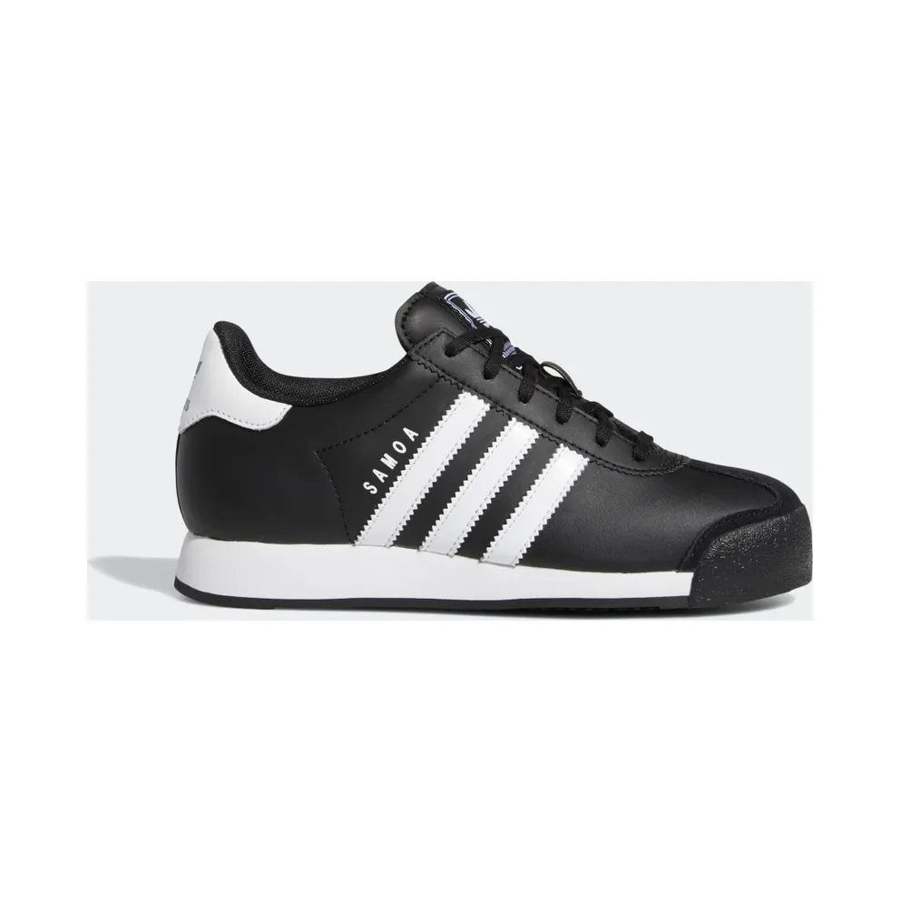 adidas SAMOA J Core Black / Cloud White / Core Black (G20687)