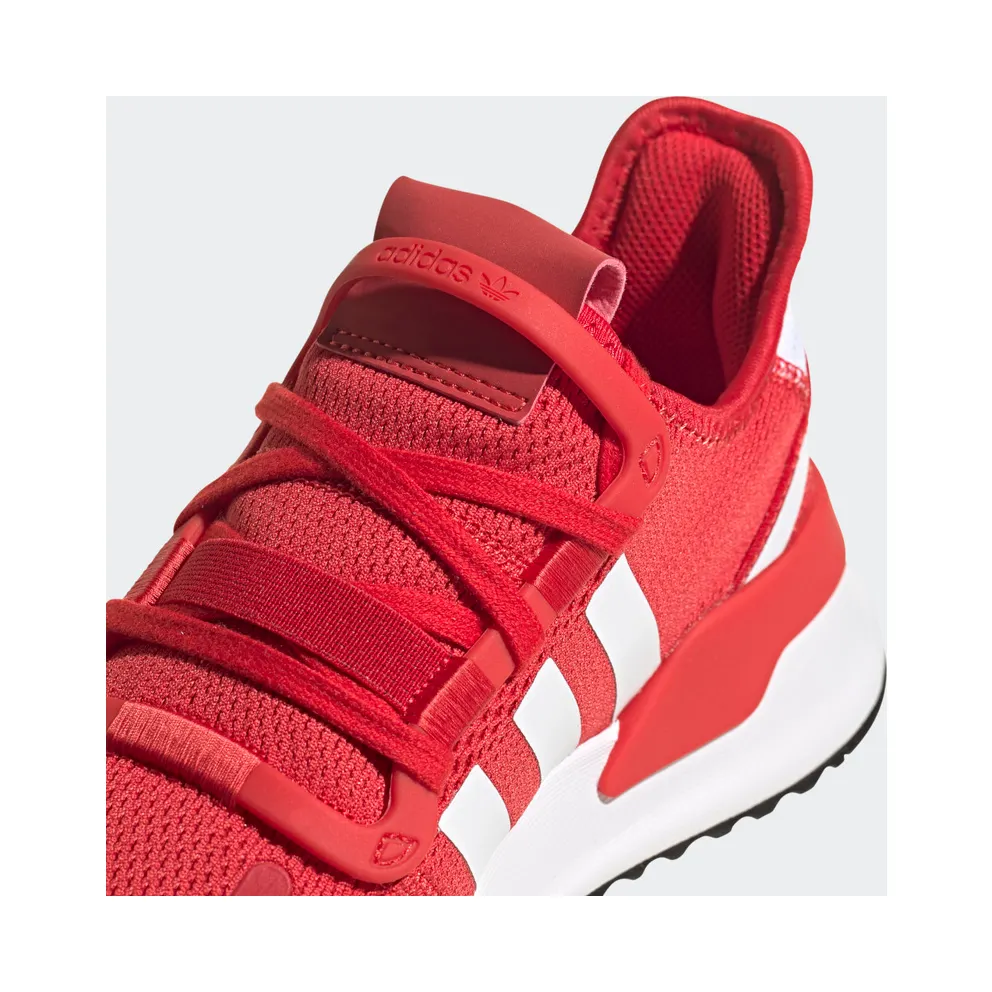 adidas U_Path Run Scarlet / Cloud White / Core Black (FW0434)