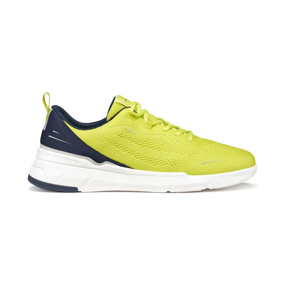 GEOX sneaker Navy / Appel (U65N8B06K15-C3SF4)