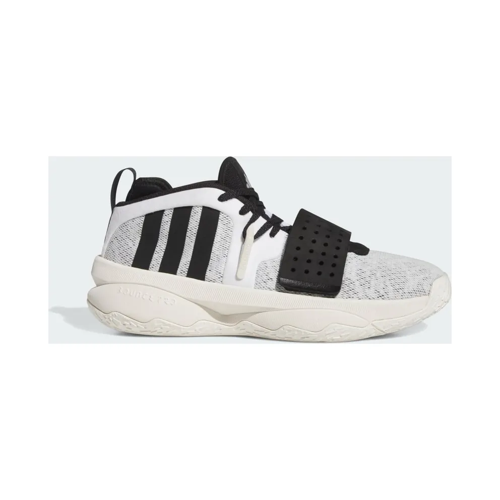 adidas Dame 8 Extply Cloud White / Core Black / Off White (ID5678)