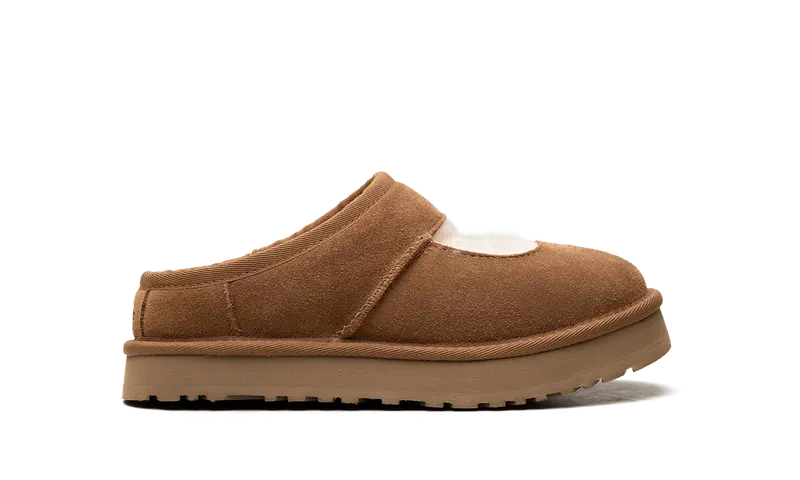 Ugg Bea Mary Jane GS “Chestnut” (1166552K-CHE)
