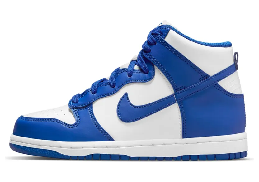 Nike Dunk High Game Royal (PS) (DD2314-102)