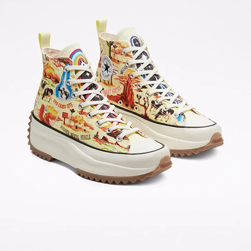 Converse Twisted Resort Run Star Hike High Top (167895C)