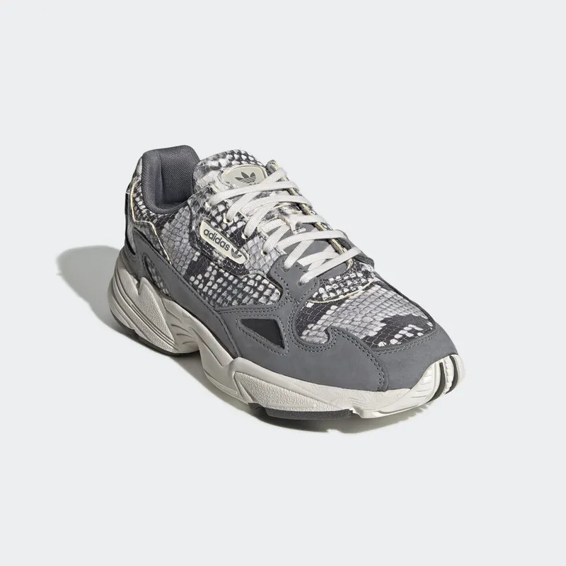 adidas Falcon Crystal White (W) Crystal White/Crystal White/Grey Two (EH0192)