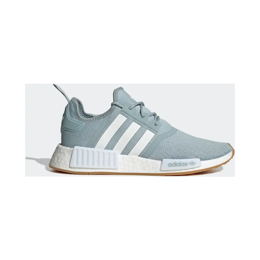 adidas NMD_R1 Schuh Magic Grey / Cloud White / Gum (GY6059)