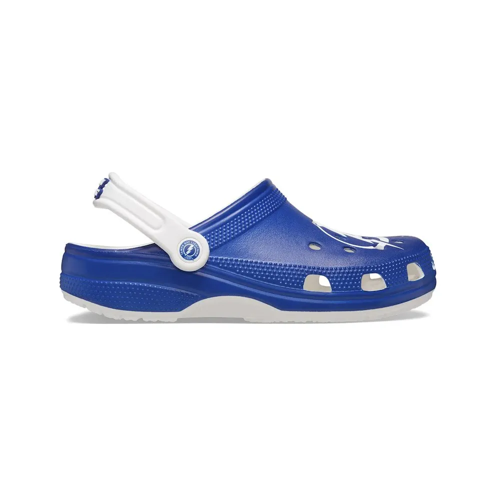 Crocs Classic Clog NHL Tampa Bay Lightning (209522-100)